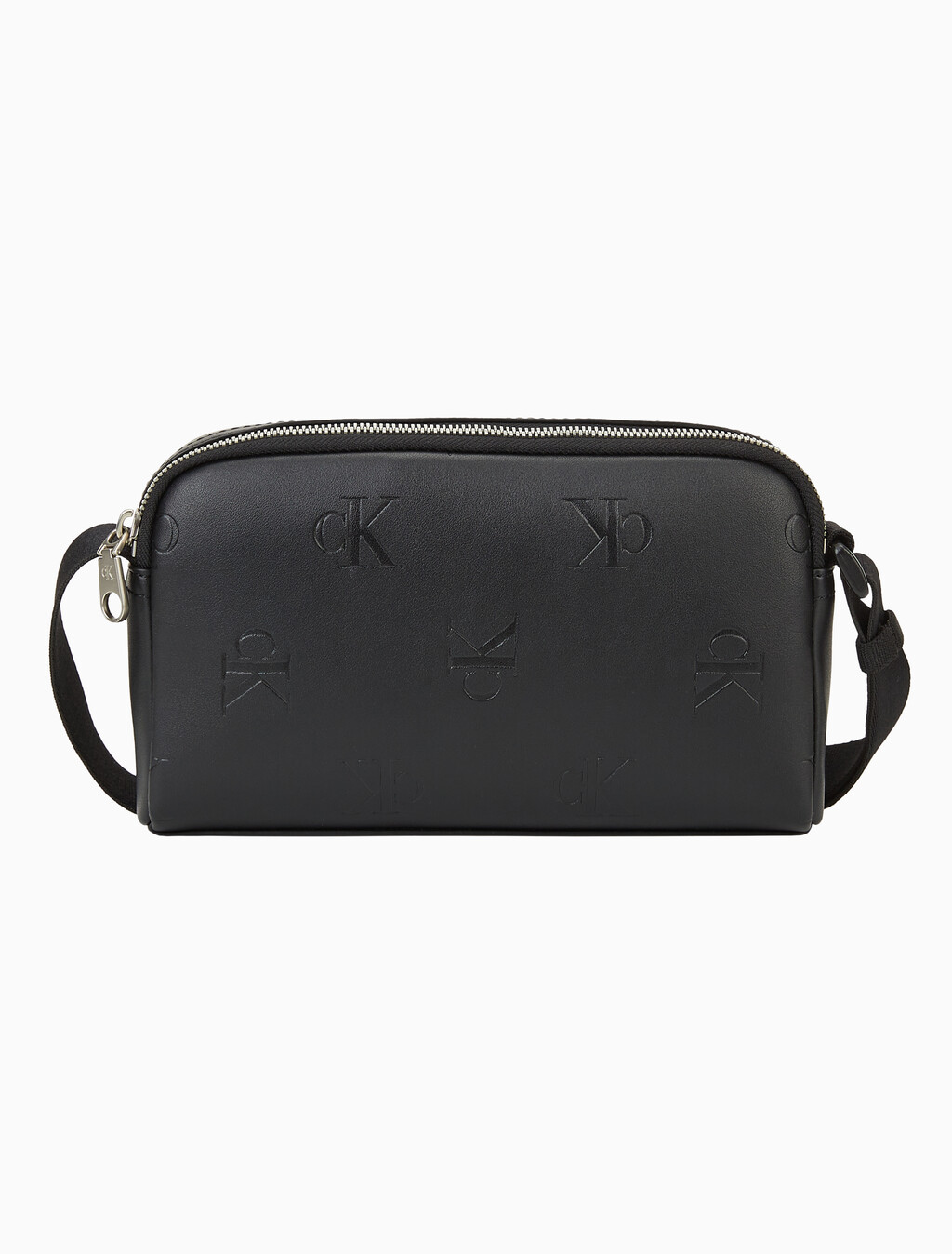 Buy 남성 CKJ AOP 카메라 백 in color BLACK