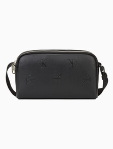 Buy 남성 CKJ AOP 카메라 백 in color BLACK