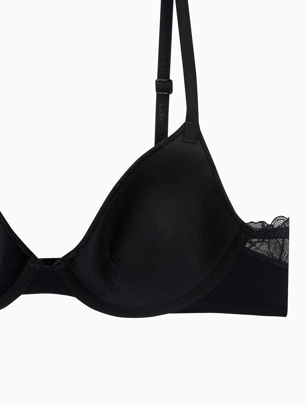 Buy 여성 퍼펙틀리 핏 레이스 AF 퍼펙트 커버리지 컨투어 브라 in color BLACK