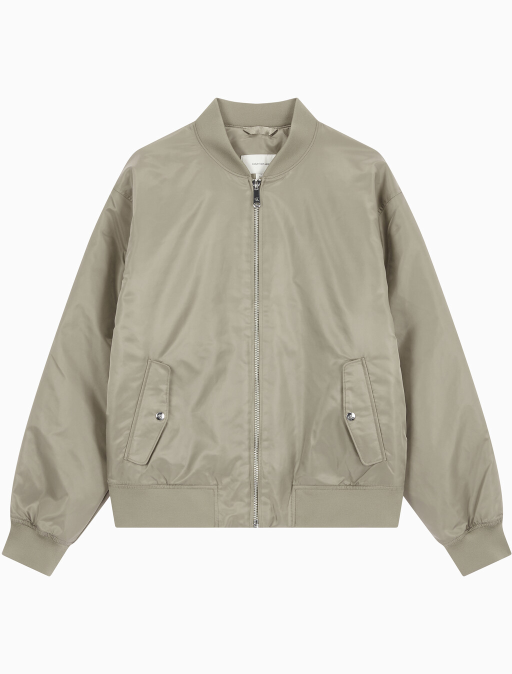 Buy 남성 히어로 봄버 자켓 in color KHAKI
