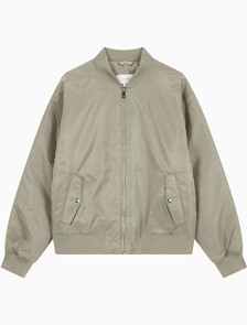 Buy 남성 히어로 봄버 자켓 in color KHAKI