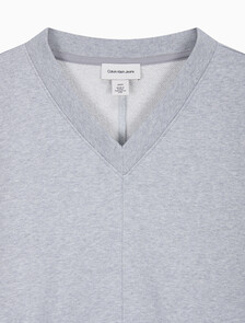 Buy 여성 프리미엄 테리 스웻셔츠 in color Grey