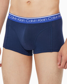 Buy 남성 리컨시더드 서지 로우라이즈 트렁크 3PK in color NAVY BLUE/DEEP BLUE,NAVY BLUE/PASTEL BLUE,NAVY BLUE/SILVER