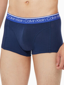 Buy 남성 리컨시더드 서지 로우라이즈 드로즈 3PK in color NAVY BLUE/DEEP BLUE,NAVY BLUE/PASTEL BLUE,NAVY BLUE/SILVER