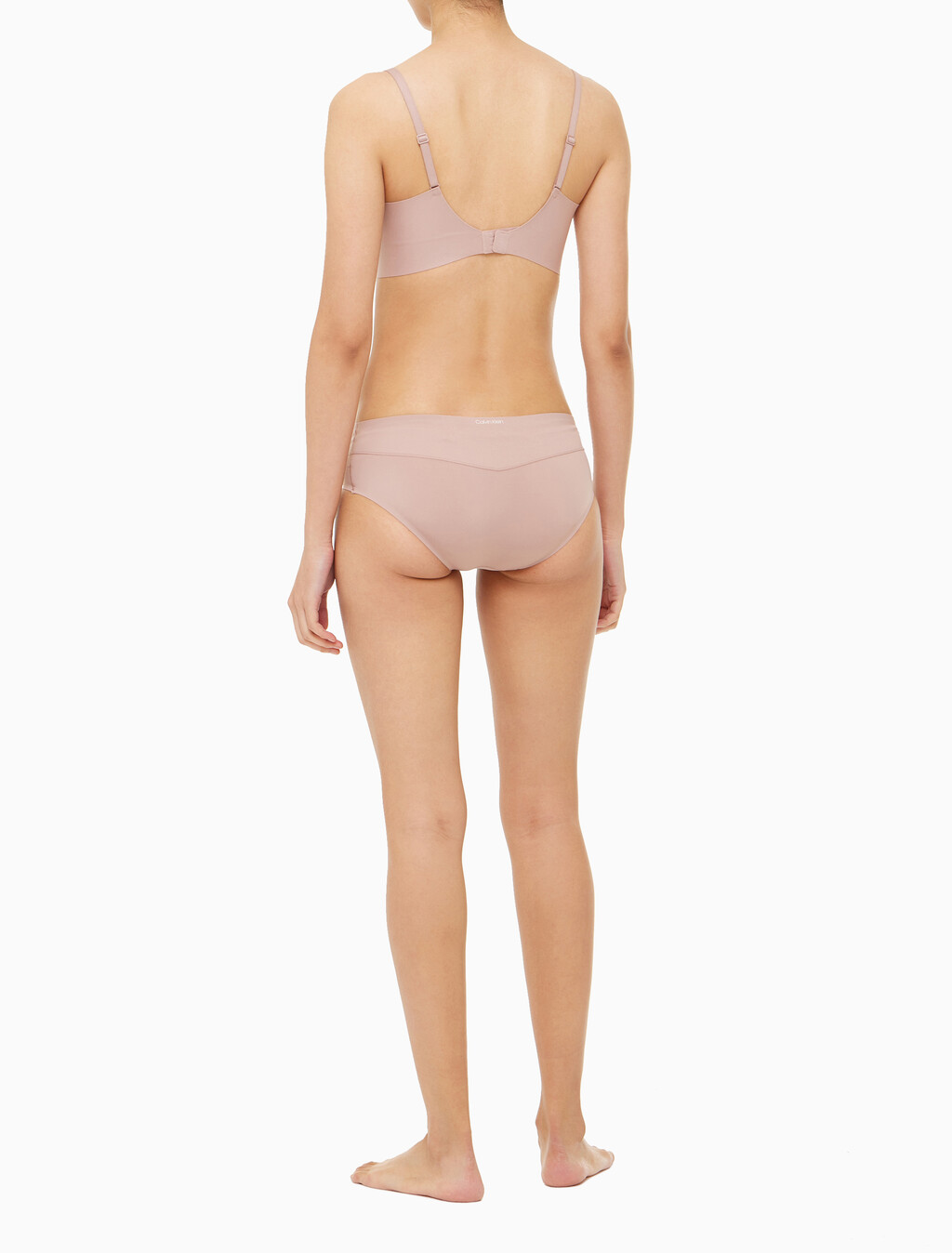 Buy 여성 인비져블 AF 힙스터 팬티 in color SUMMER TAUPE