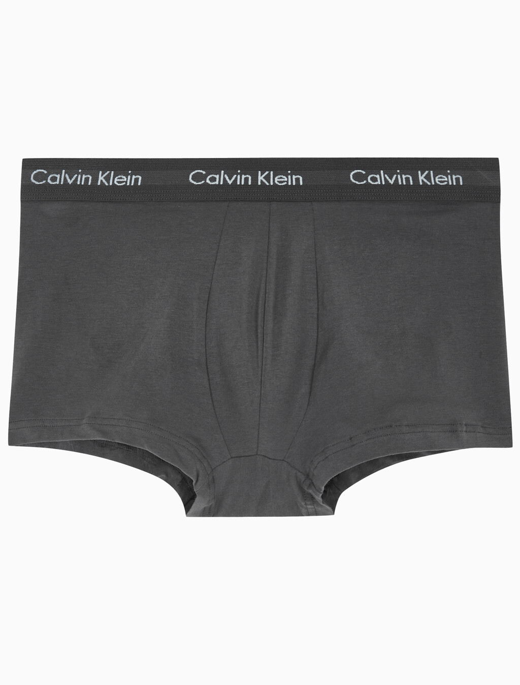 Buy 남성 코튼 스트레치 로우 라이즈 드로즈 5PK in color BLACK/CHARCOAL/NAVY/SKY BLUE/BLACK