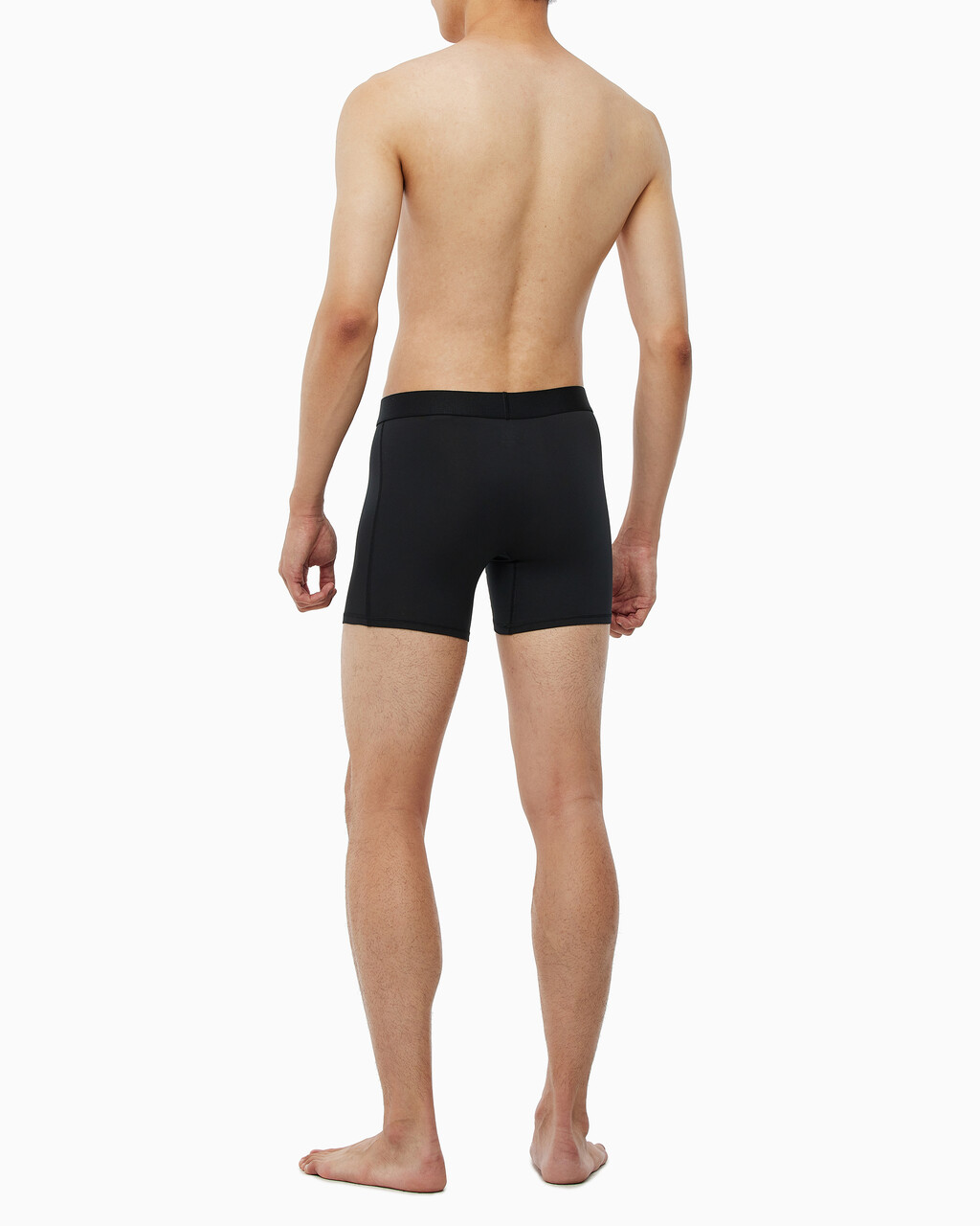Buy 남성 퓨쳐쉬프트 마이크로 박서브리프 in color BLACK