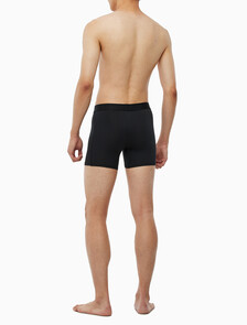 Buy 남성 퓨쳐쉬프트 마이크로 박서브리프 in color BLACK