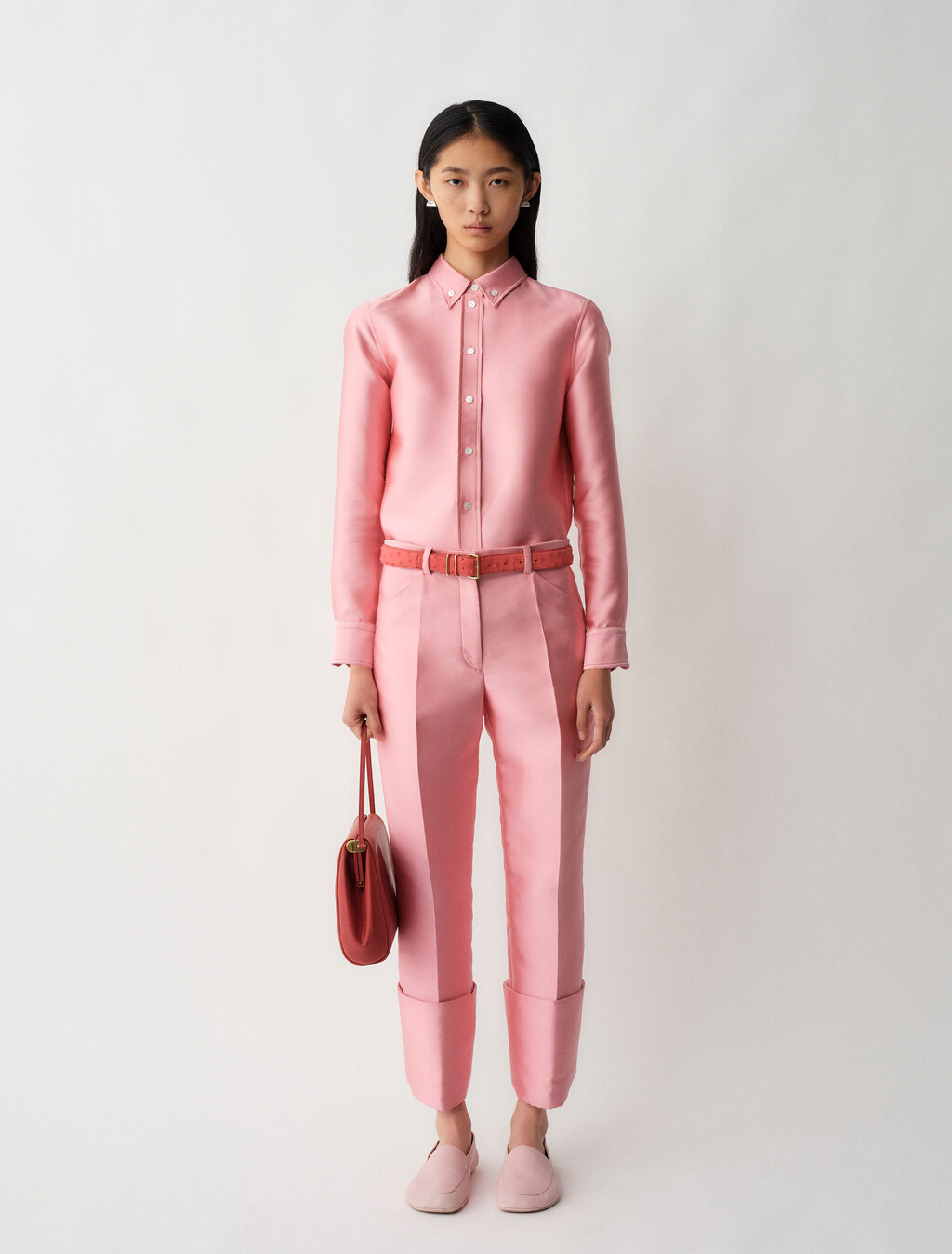 Buy SOPHIE WOMENS SHIRT in color CANDY