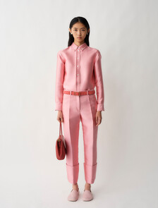 Buy SOPHIE WOMENS SHIRT in color CANDY