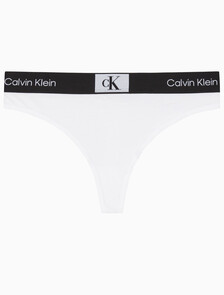 Buy 여성 1996 코튼 티팬티 in color WHITE