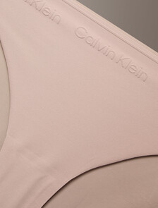 Buy 여성 인비져블 마이크로파이버 스트레치 비키니 in color CEDAR