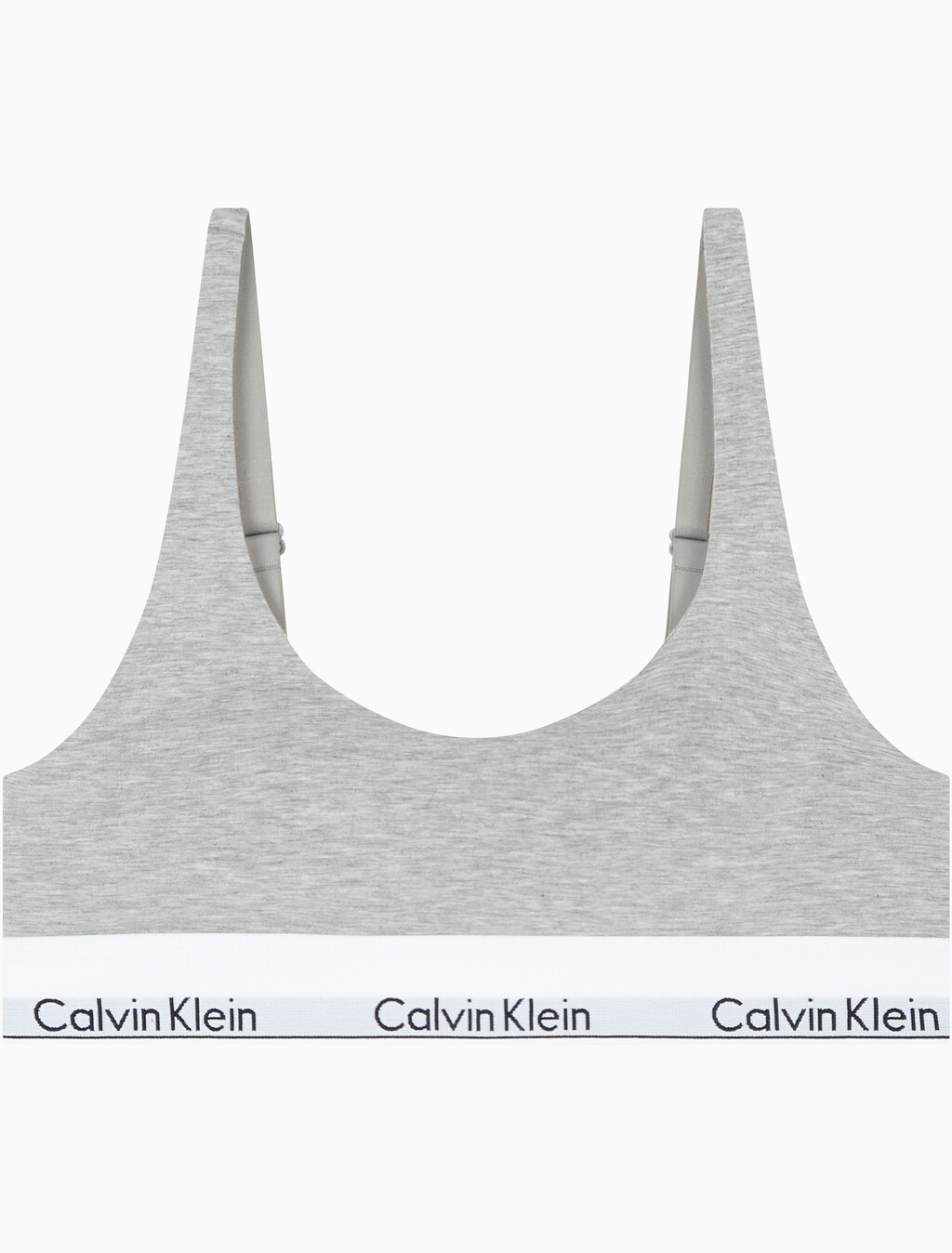 Buy 여성 모던코튼 AF 브라렛 (H&E) in color GREY HEATHER