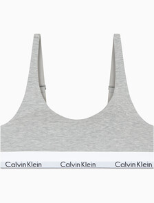 Buy 여성 모던코튼 AF 브라렛 (H&E) in color GREY HEATHER