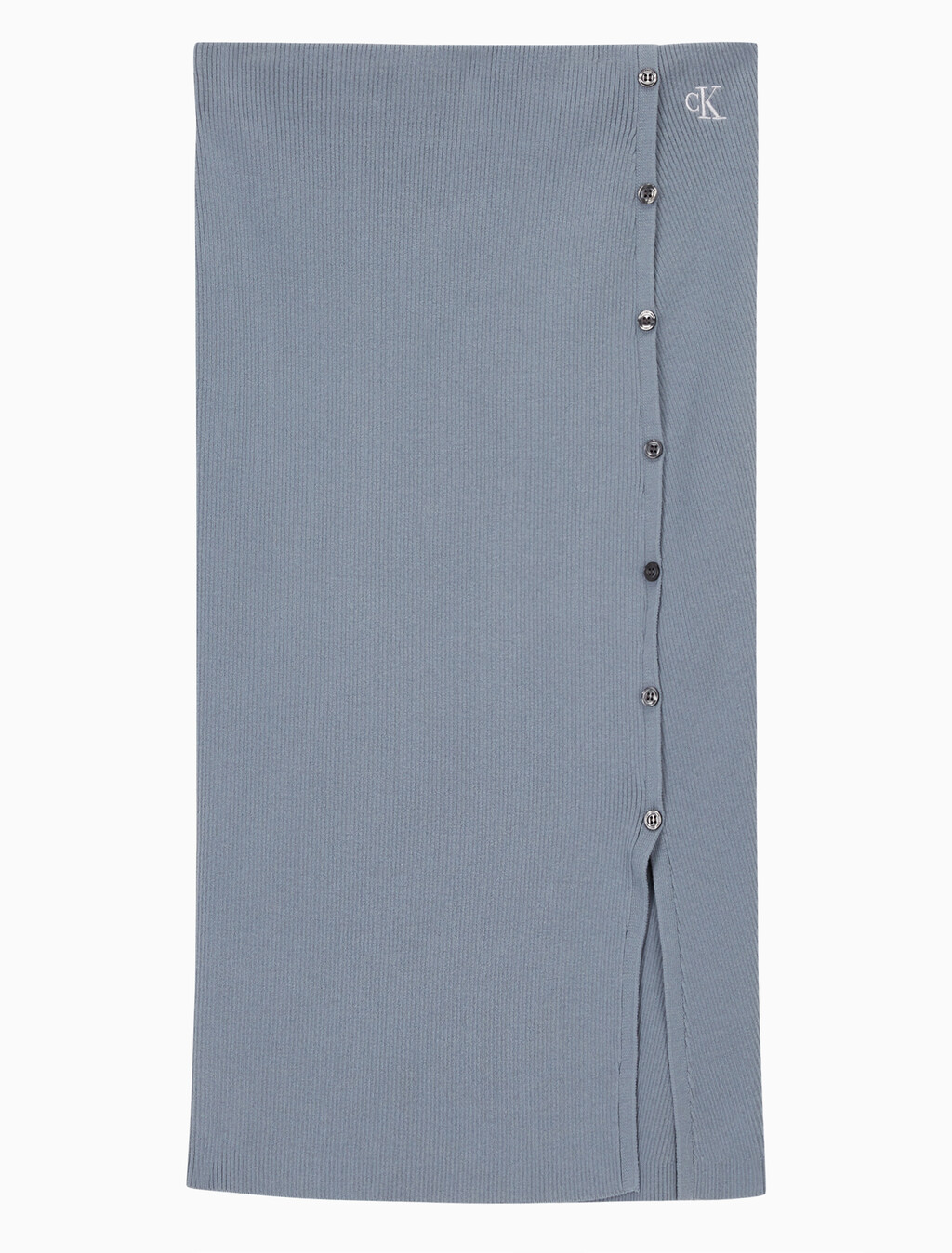 Buy 여성 버튼다운 스커트 in color OVERCAST GREY