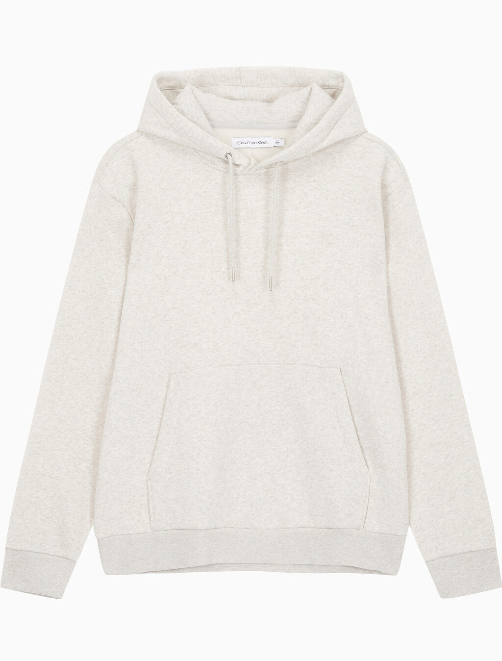 Buy 남성 롱슬리브 아카이브 플리스 후디 in color IVORY