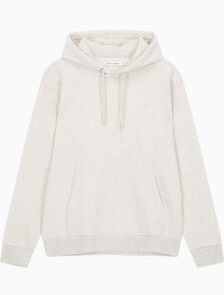 Buy 남성 롱슬리브 아카이브 플리스 후디 in color IVORY