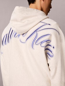 Buy 남성 셔츠 칼라 풀집업 자켓 in color VANILLA HEATHER