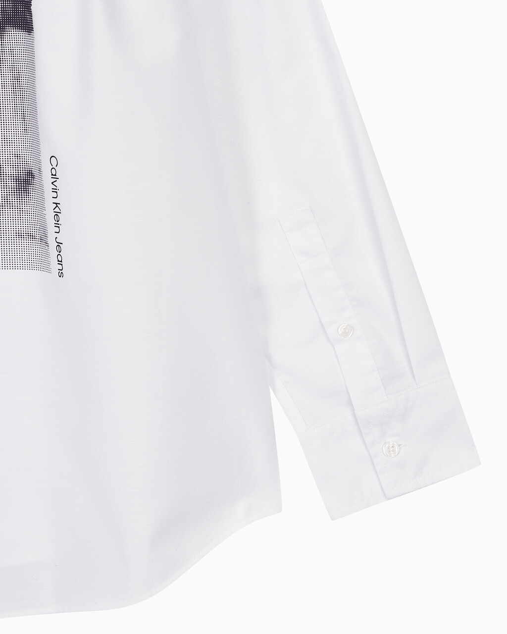 Buy 남성 릴렉스핏 그래픽 셔츠 in color BRIGHT WHITE