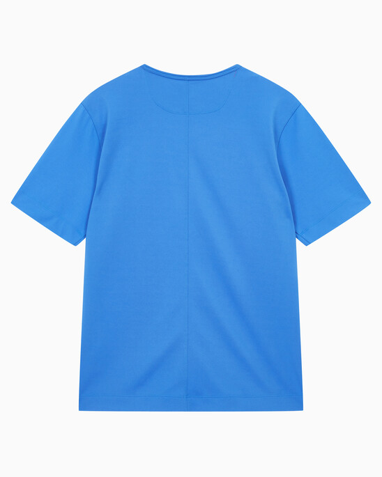 남성 레귤러 핏 에센셜 스트레치 기능성 반팔 티셔츠