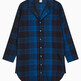BLACK FLANNEL
