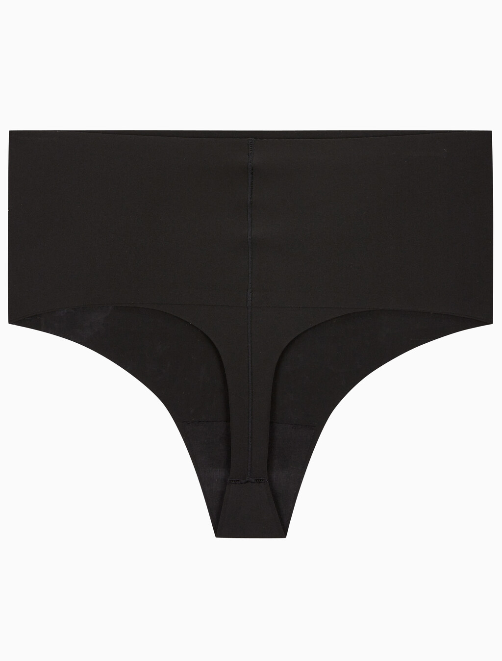 Buy 여성 세컨 스킨 스무싱 T팬티 in color BLACK