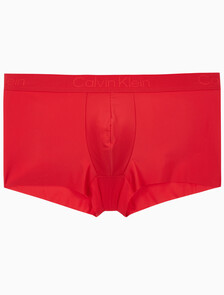 Buy 남성 CK 블랙 마이크로 로우 라이즈 드로즈 in color ROUGE