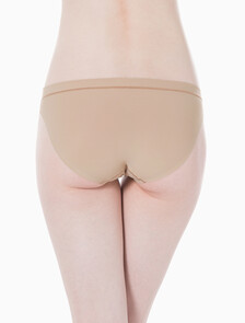 Buy 여성 CK 폼 AF 비키니 in color NUDE
