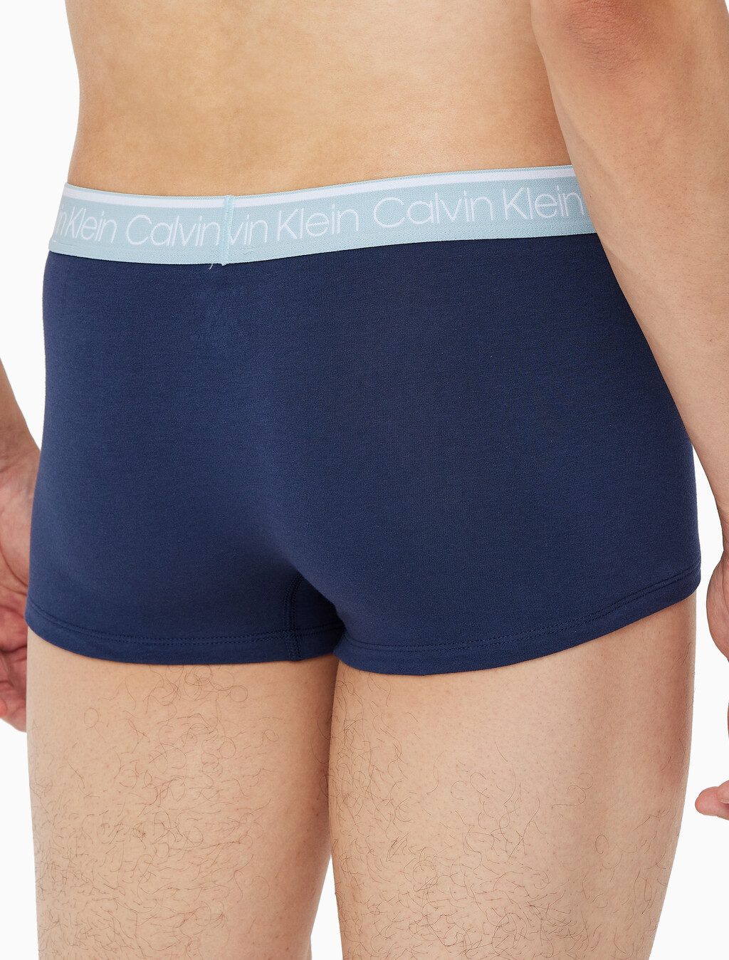 Buy 남성 리컨시더드 서지 로우라이즈 드로즈 3PK in color NAVY BLUE/DEEP BLUE,NAVY BLUE/PASTEL BLUE,NAVY BLUE/SILVER