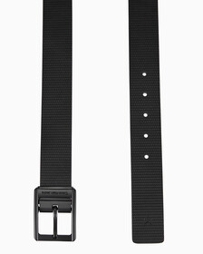 Buy 남성 CKJ 클래식 스퀘어 버클 38MM 양면 벨트 in color BLACK BEAUTY