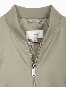 Buy 남성 히어로 봄버 자켓 in color KHAKI