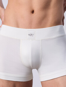 Buy Jung Kook for Calvin Klein 남성 헤리티지 코튼 트렁크 in color TOFU