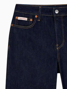 Buy 여성 90S 스트레이트 에코 데님 in color RINSE BLUE