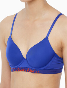Buy 여성 퓨쳐쉬프트 마이크로 AF 데미브라 in color SPECTRUM BLUE/SPICY ORANGE