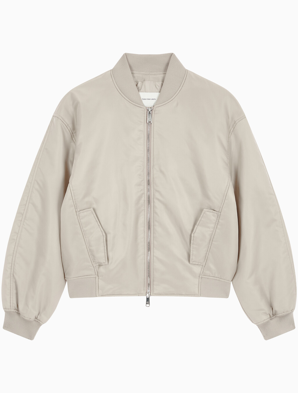 Buy 여성 필드 나일론 보머 자켓 in color BROWN