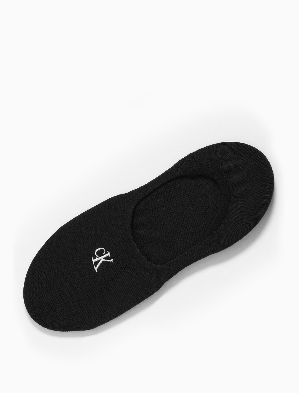 Buy 여성 콤드 코튼 로우컷 라이너 삭스 (블랙 1 PAIR) in color BLACK