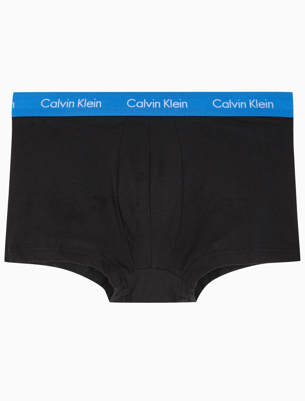 Buy 남성 코튼 스트레치 로우 라이즈 드로즈 5PK in color BLACK