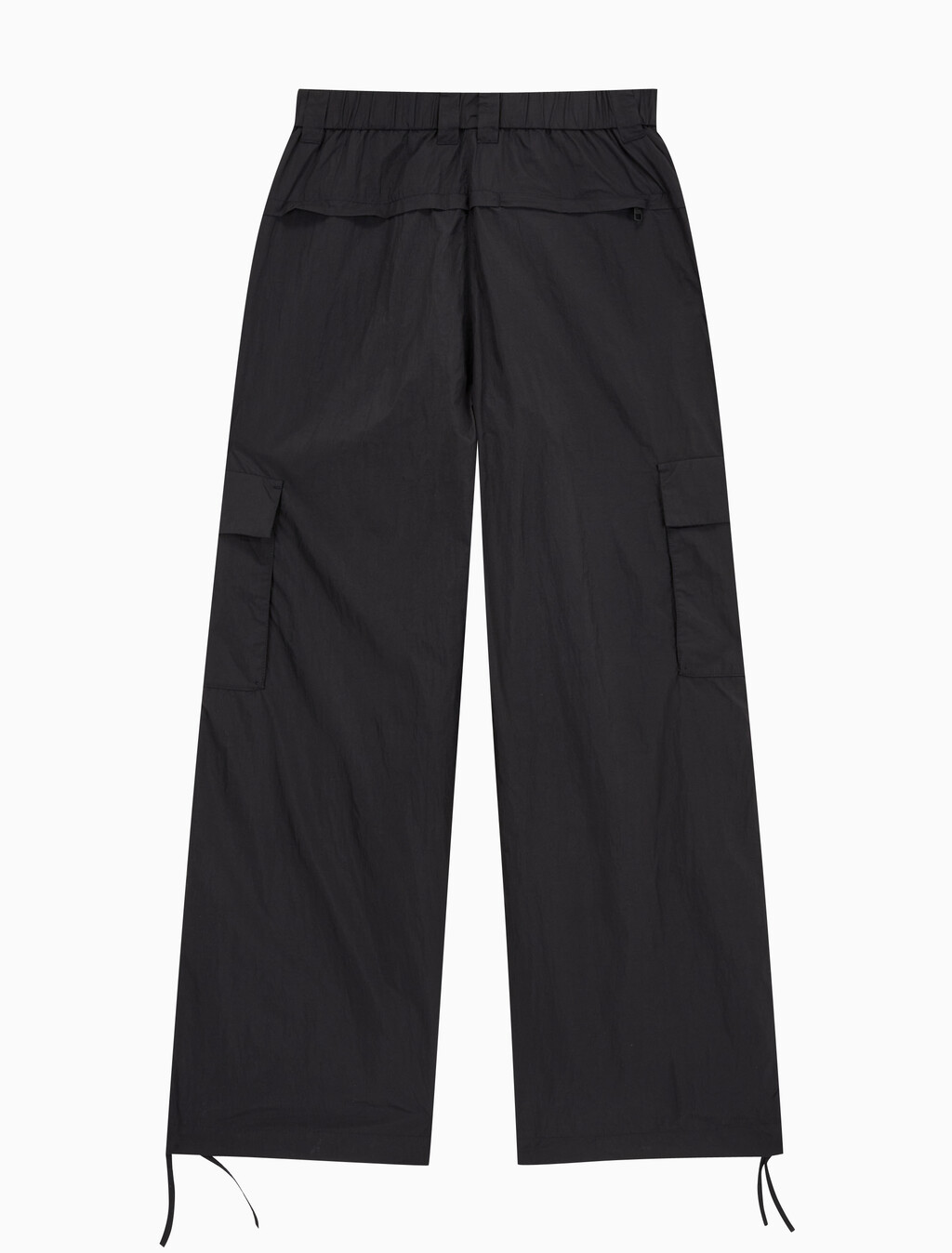 Buy 여성 루즈 카고팬츠 in color CK BLACK