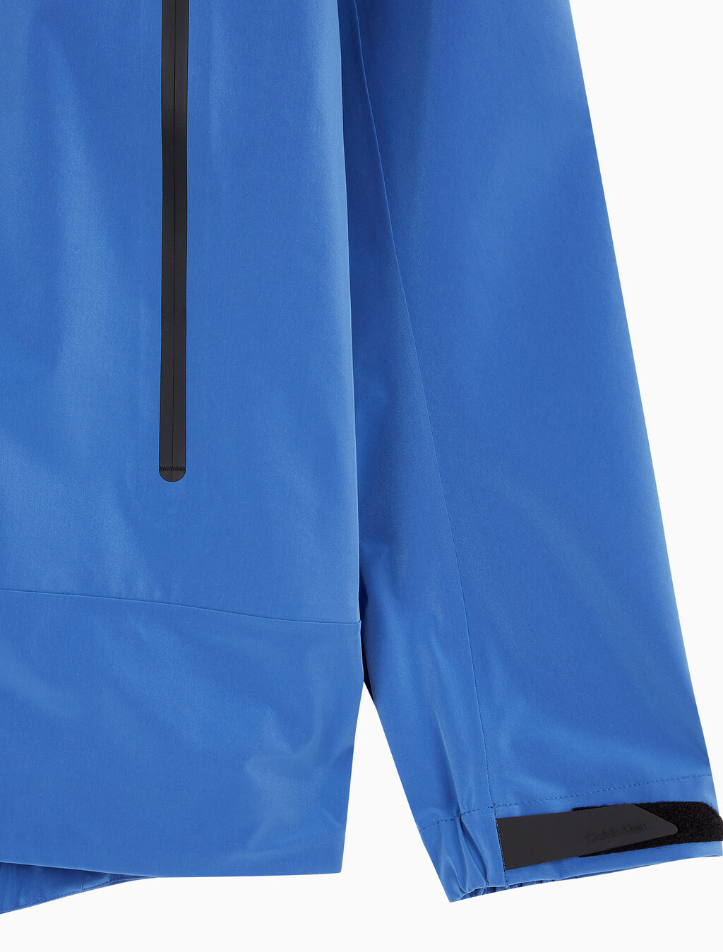 Buy 남성 테크 쉘 윈드 브레이커 자켓 in color BRIGHT COBALT