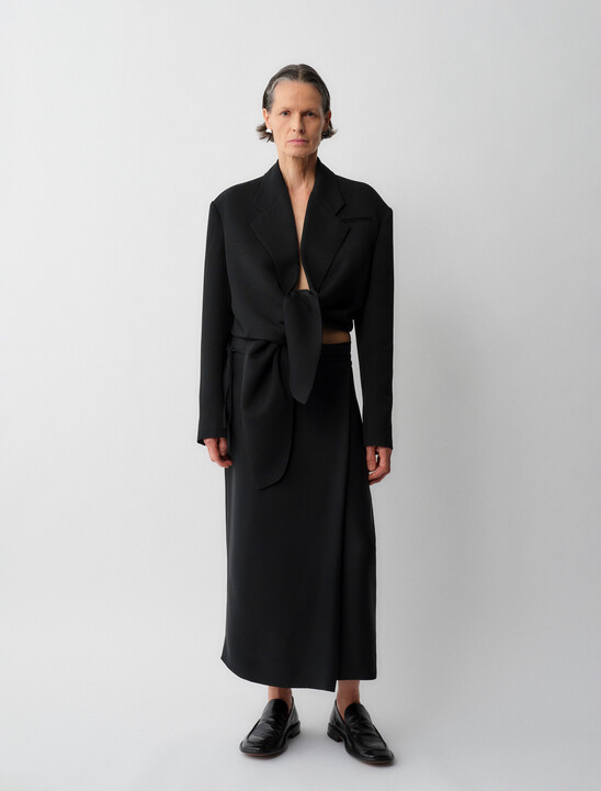 PETUNIA WOMENS JACKET