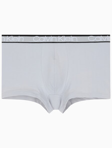 Buy 남성 WB 코튼 스트레치 버라이어티 팩 트렁크 4PK in color Blue / Black / Black / Grey