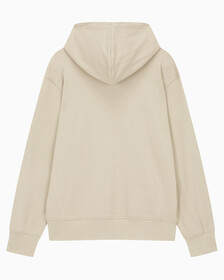 Buy 남성 퓨처 페이드 멀티 그래픽 후디 in color BEIGE