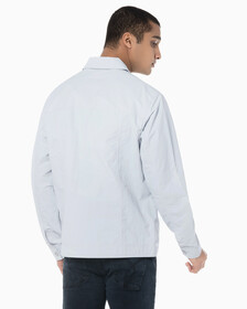 Buy 남성 패스트 트랙 셔츠 재킷 in color GHOST GREY