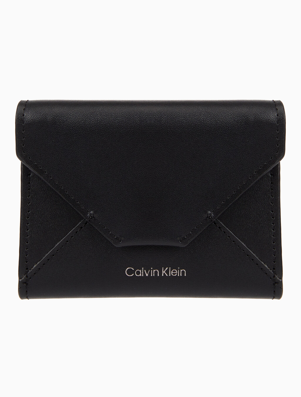Buy 남성 CK 라인 인벨롭 빌폴드 in color BLACK