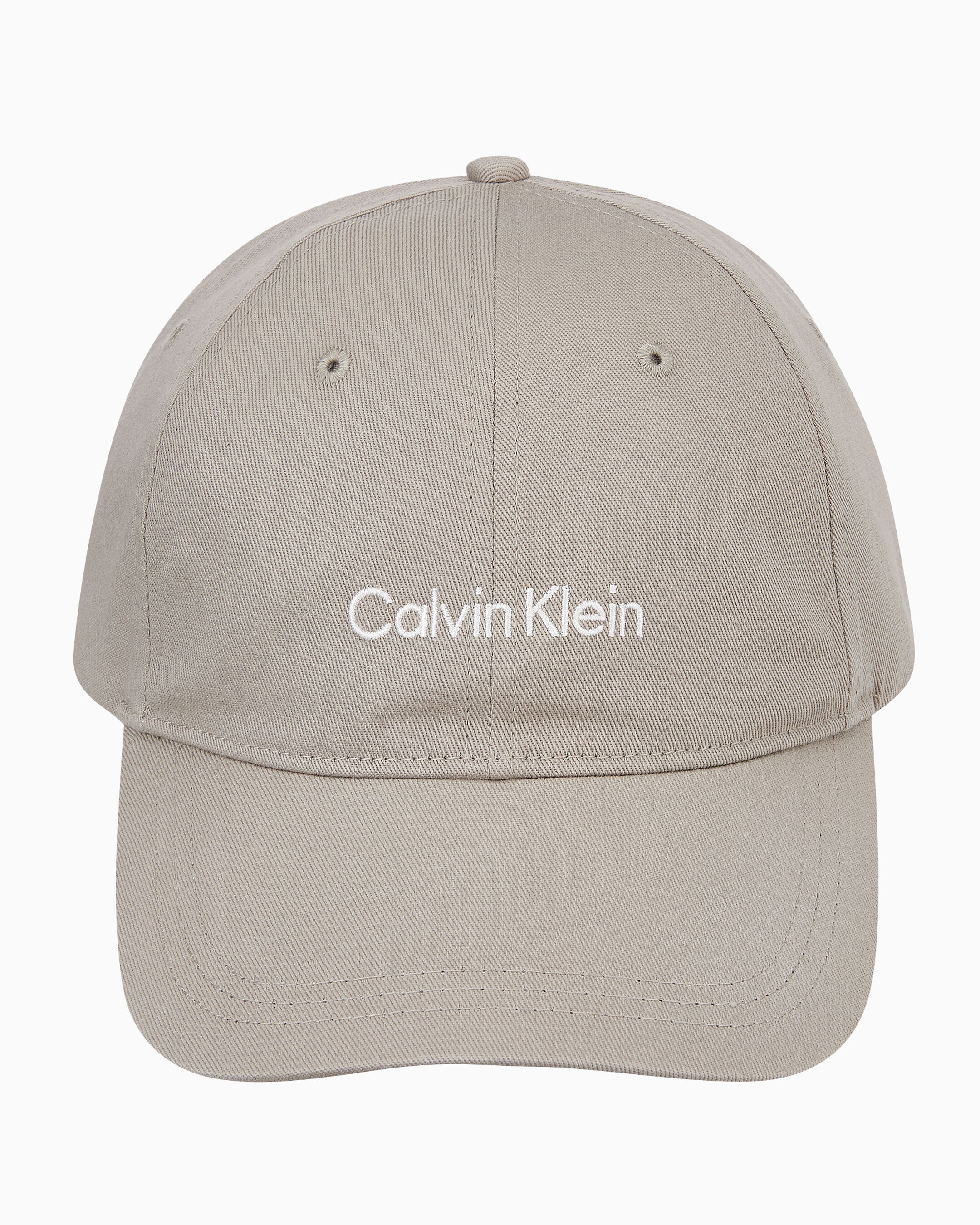 ★ ★ Unisex CKJ Title Case Logo Ball Cap 4D5013G 남녀공용 CKJ 타이틀케이스 로고 볼캡 | green | Calvin Klein Korea