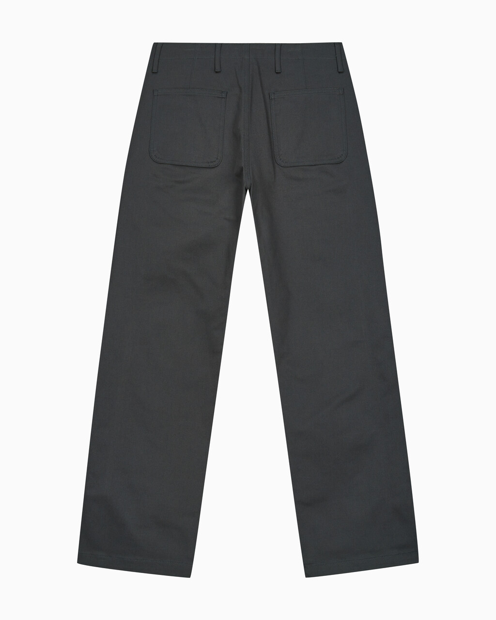 Buy 남성 스탠다드 치노 in color CHARCOAL SMOKE