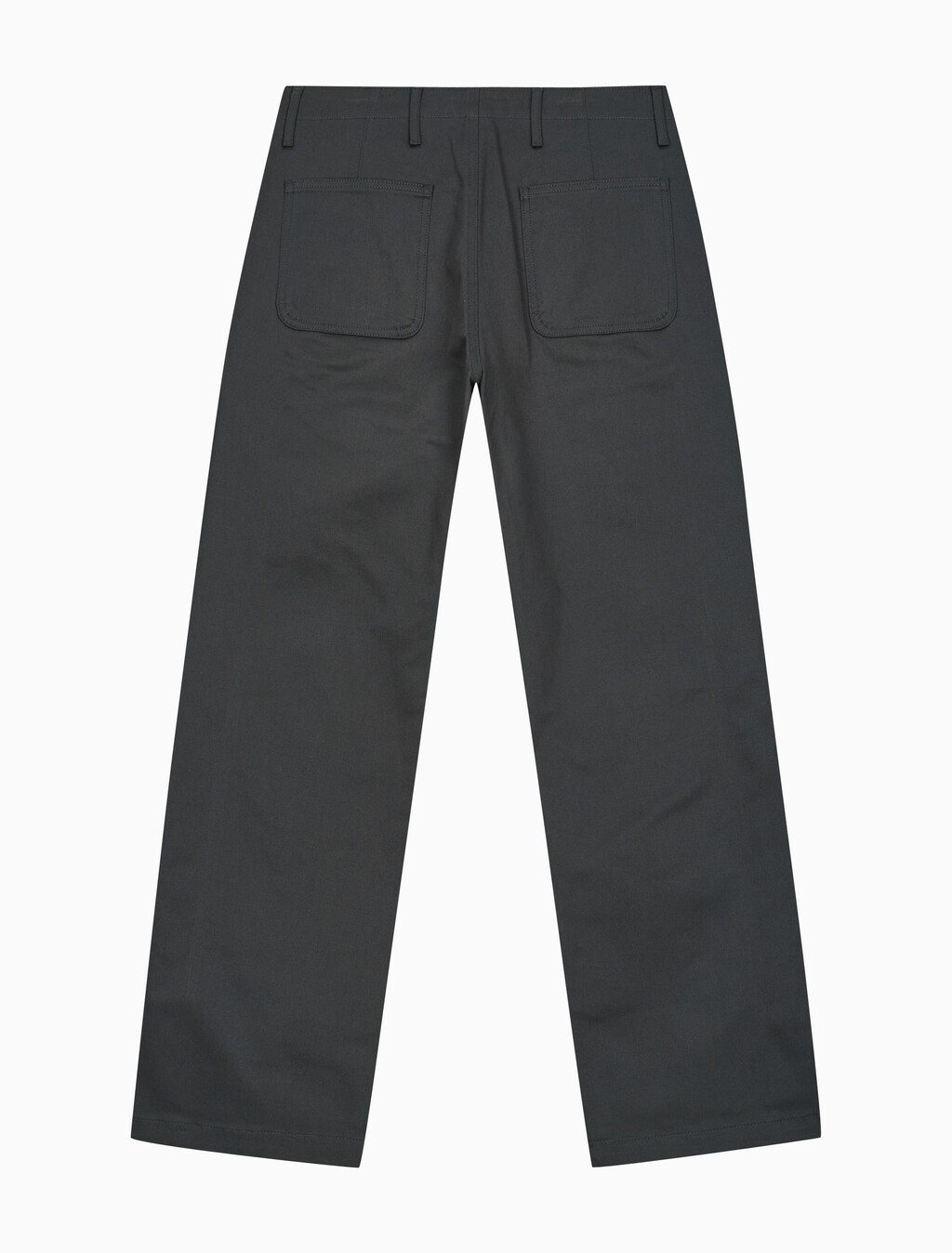Buy 남성 스탠다드 치노 in color CHARCOAL SMOKE