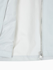 Buy 남성 테크 셔츠 자켓 in color WHITE