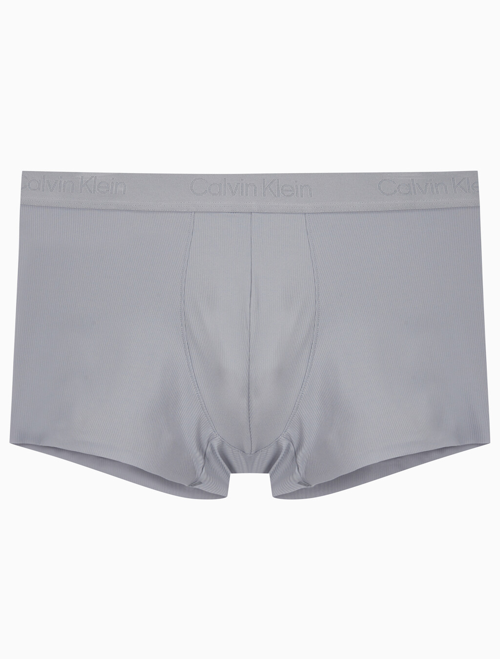 Buy 남성 마이크로파이버 스트레치 그립 트렁크 in color GREY