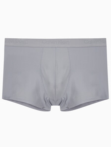 Buy 남성 마이크로파이버 스트레치 그립 트렁크 in color GREY